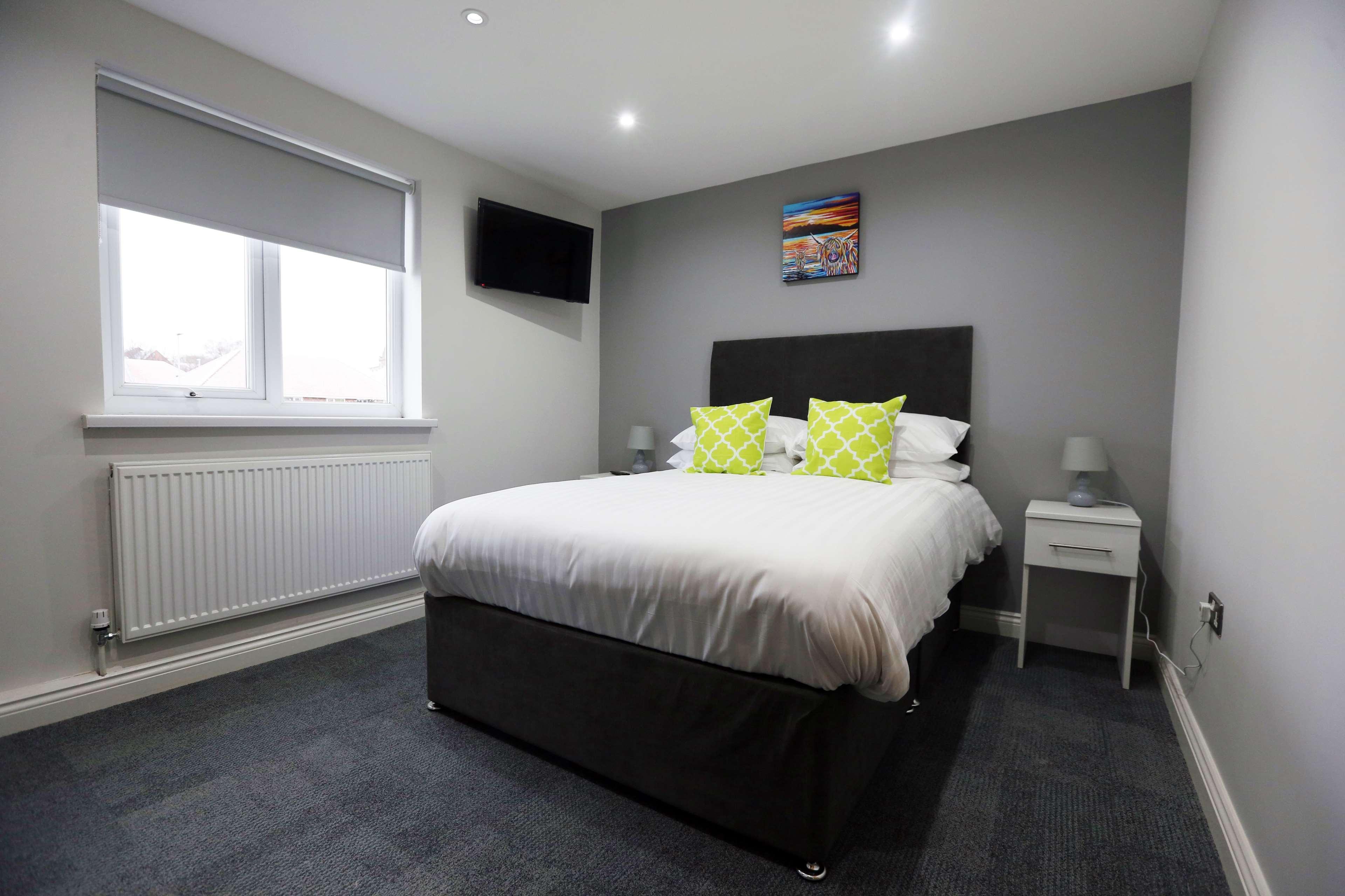 Whitley Parade Hotel - Formerly Known As Hotel52 Whitley Bay Rum bild
